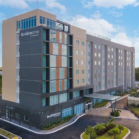 Residence Inn Mérida Exterior foto